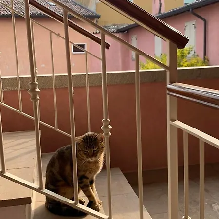 Hotel apartamentowy Borgo Al Sole By Garda Facilities Puegnago