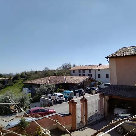 Hotel apartamentowy Borgo Al Sole By Garda Facilities Puegnago