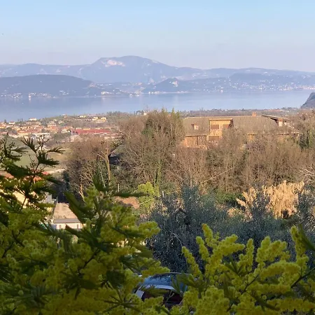 Borgo Al Sole By Garda Facilities Hotel apartamentowy Puegnago
